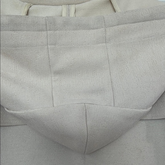 Scotch and soda cream jacket - Picture 8 of 9